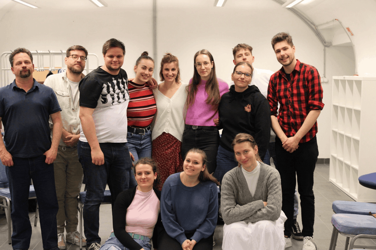 Táborvezetők akcióban! – nem csak a táborban